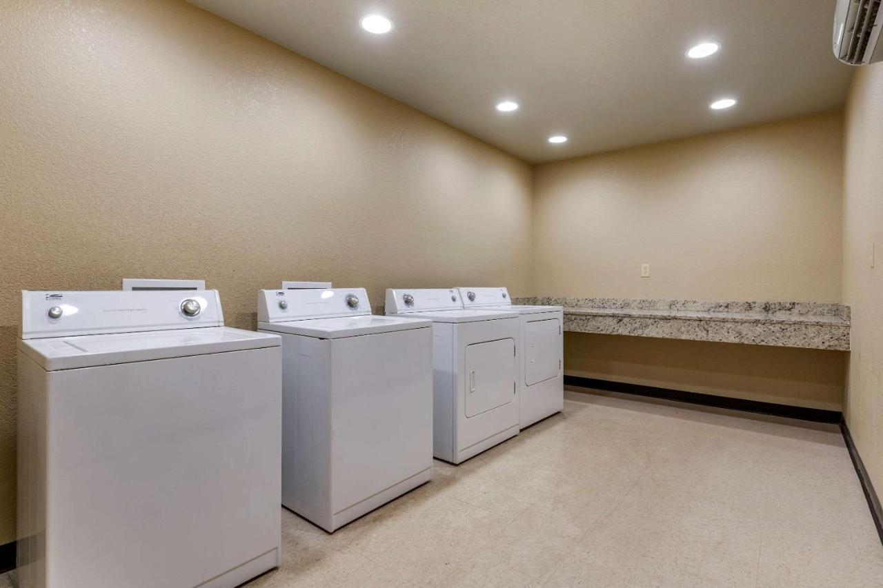 Comfort Inn Bentonville - Crystal Bridges Экстерьер фото