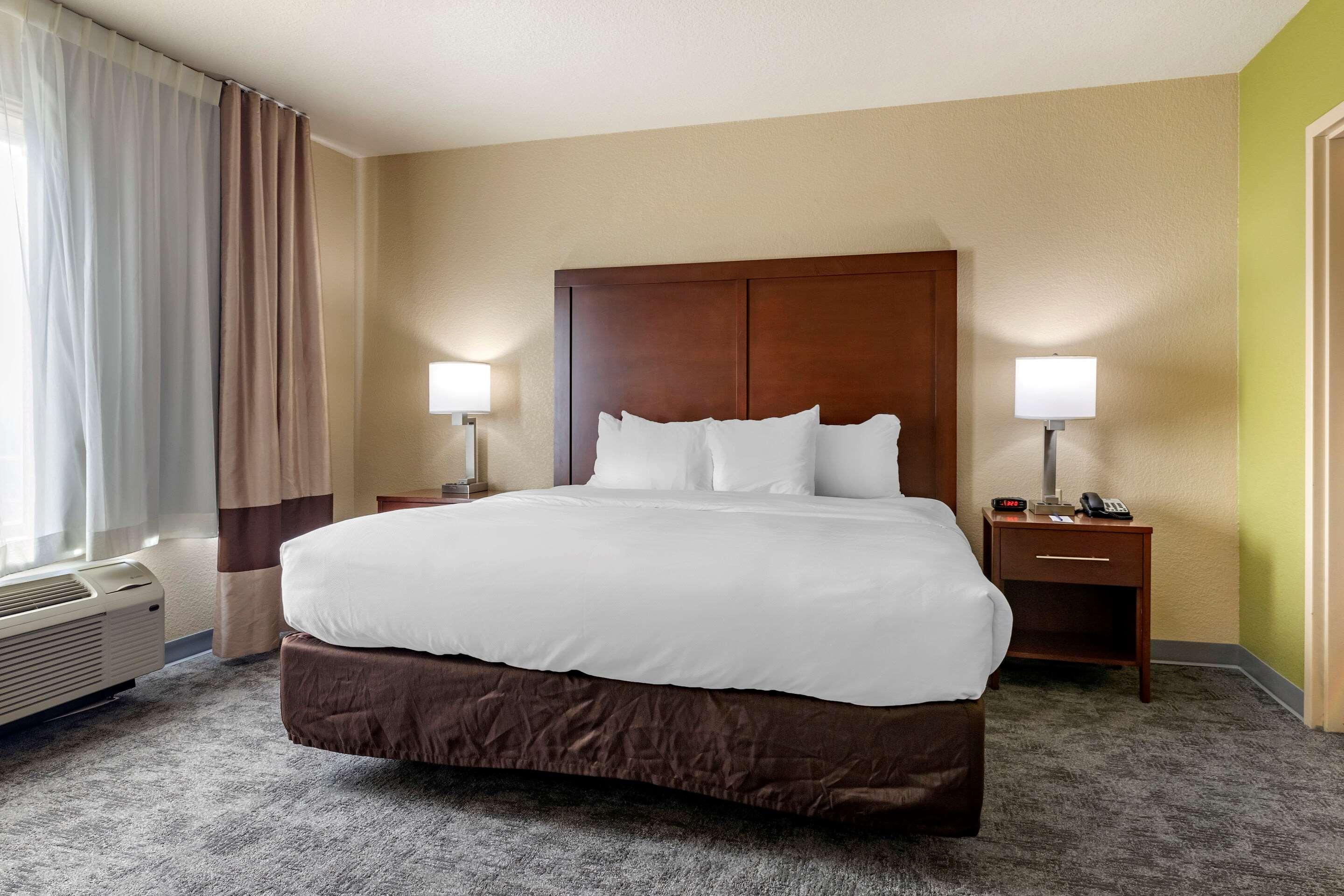 Comfort Inn Bentonville - Crystal Bridges Экстерьер фото