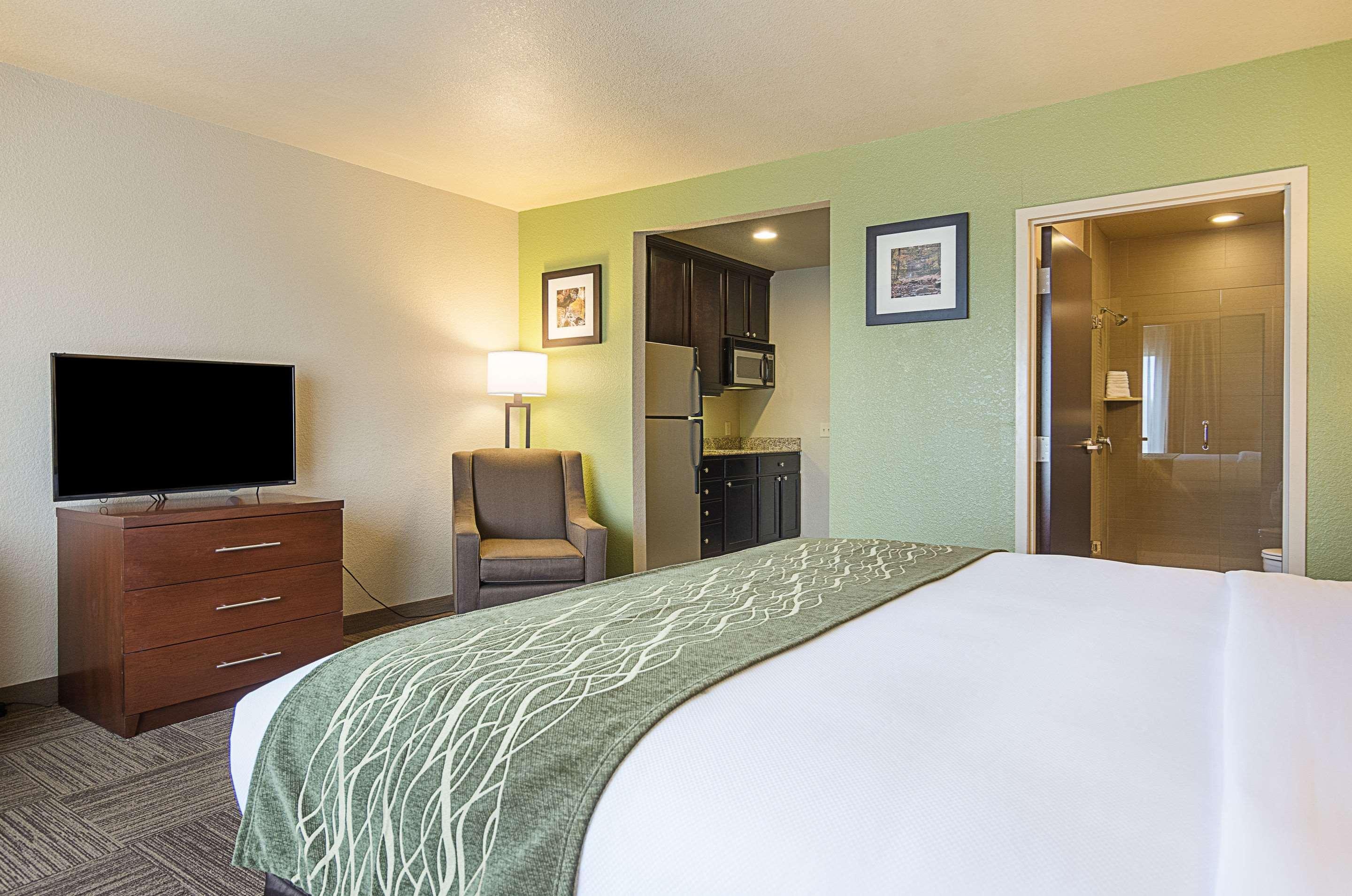 Comfort Inn Bentonville - Crystal Bridges Экстерьер фото