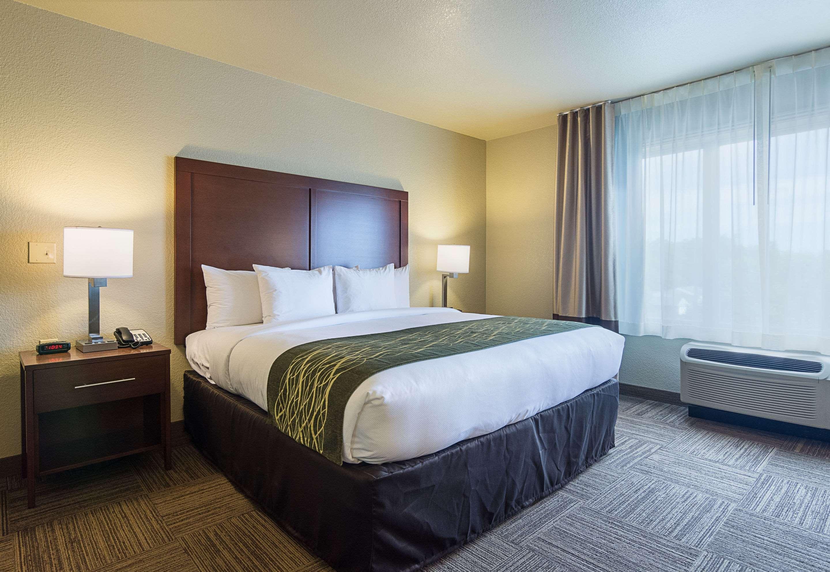 Comfort Inn Bentonville - Crystal Bridges Экстерьер фото