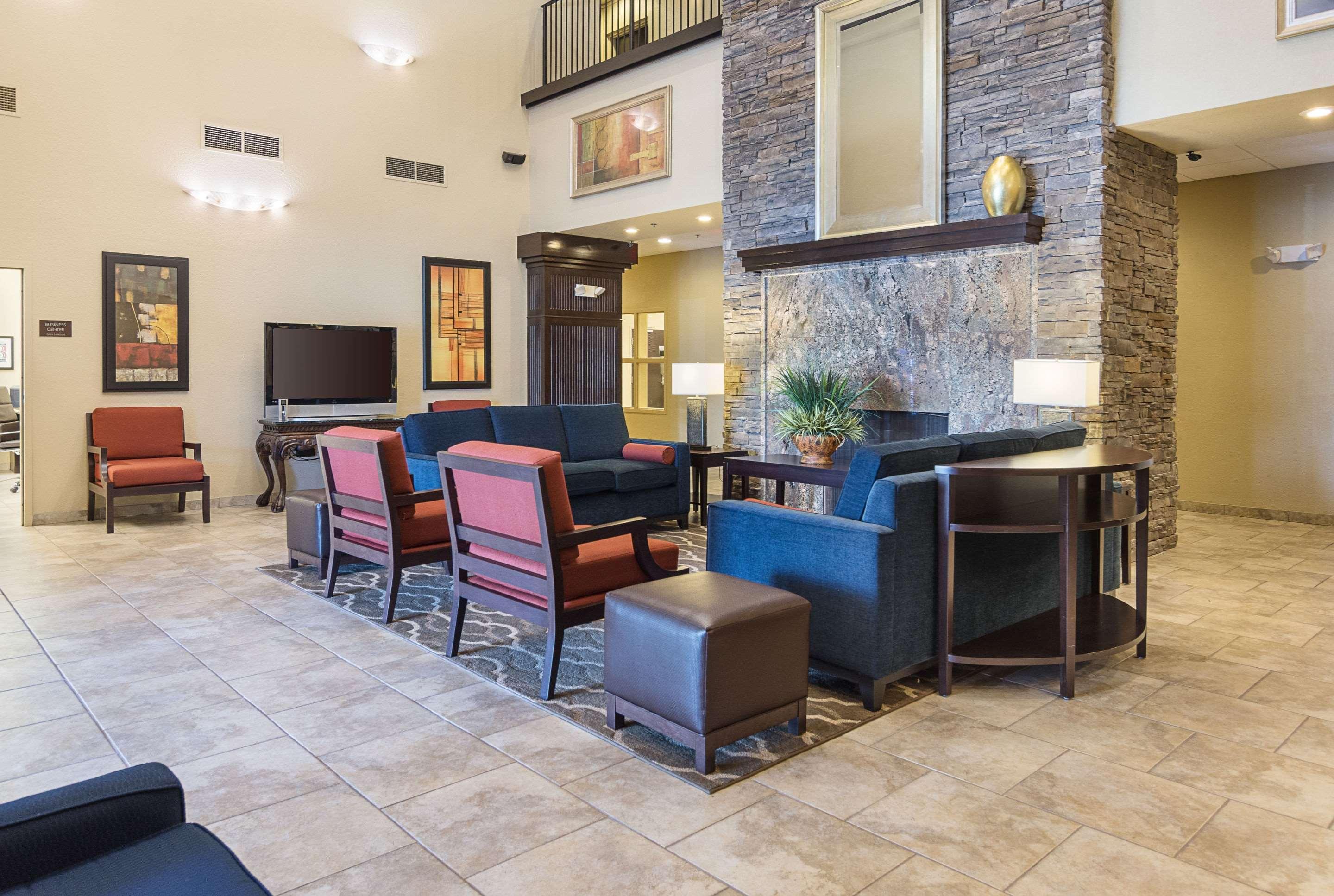 Comfort Inn Bentonville - Crystal Bridges Экстерьер фото