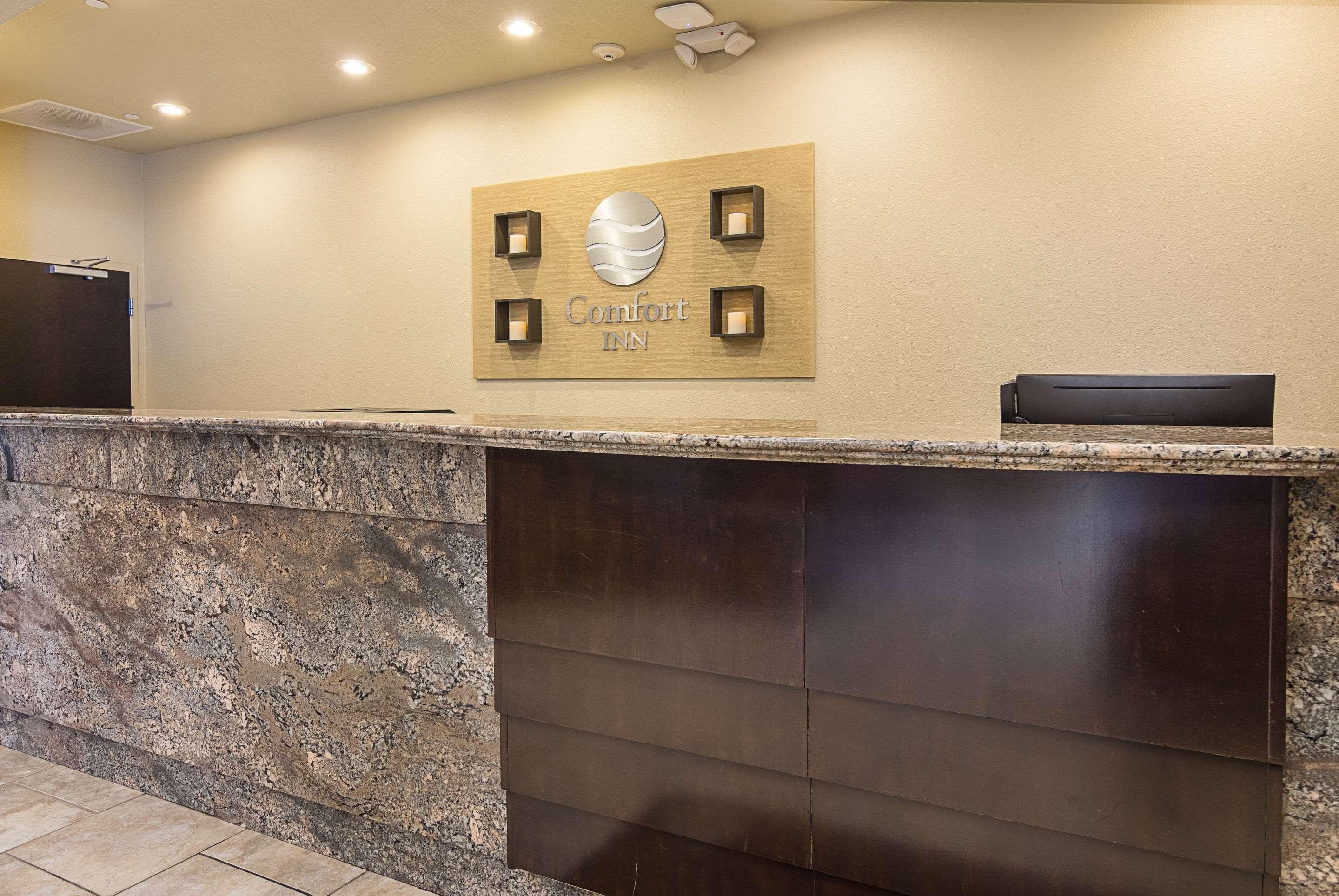 Comfort Inn Bentonville - Crystal Bridges Экстерьер фото