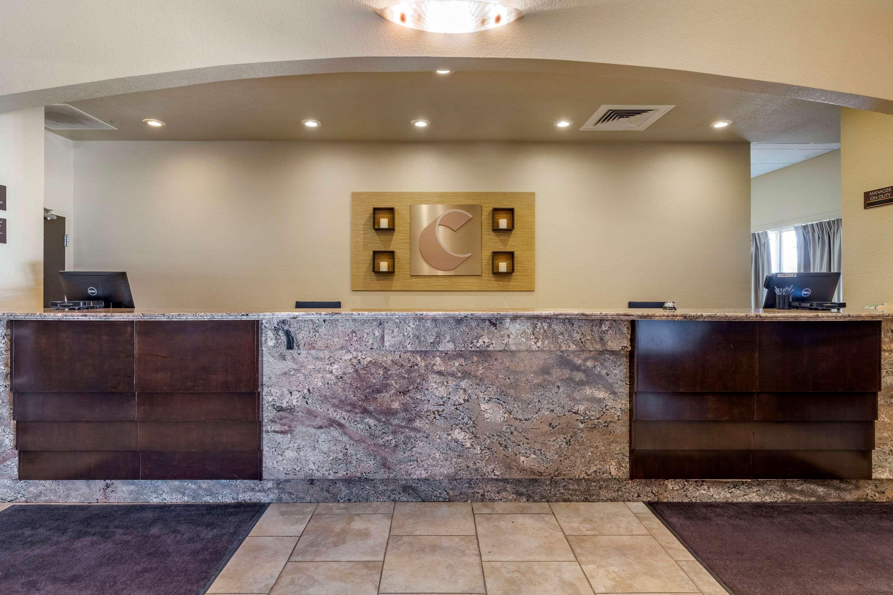 Comfort Inn Bentonville - Crystal Bridges Экстерьер фото