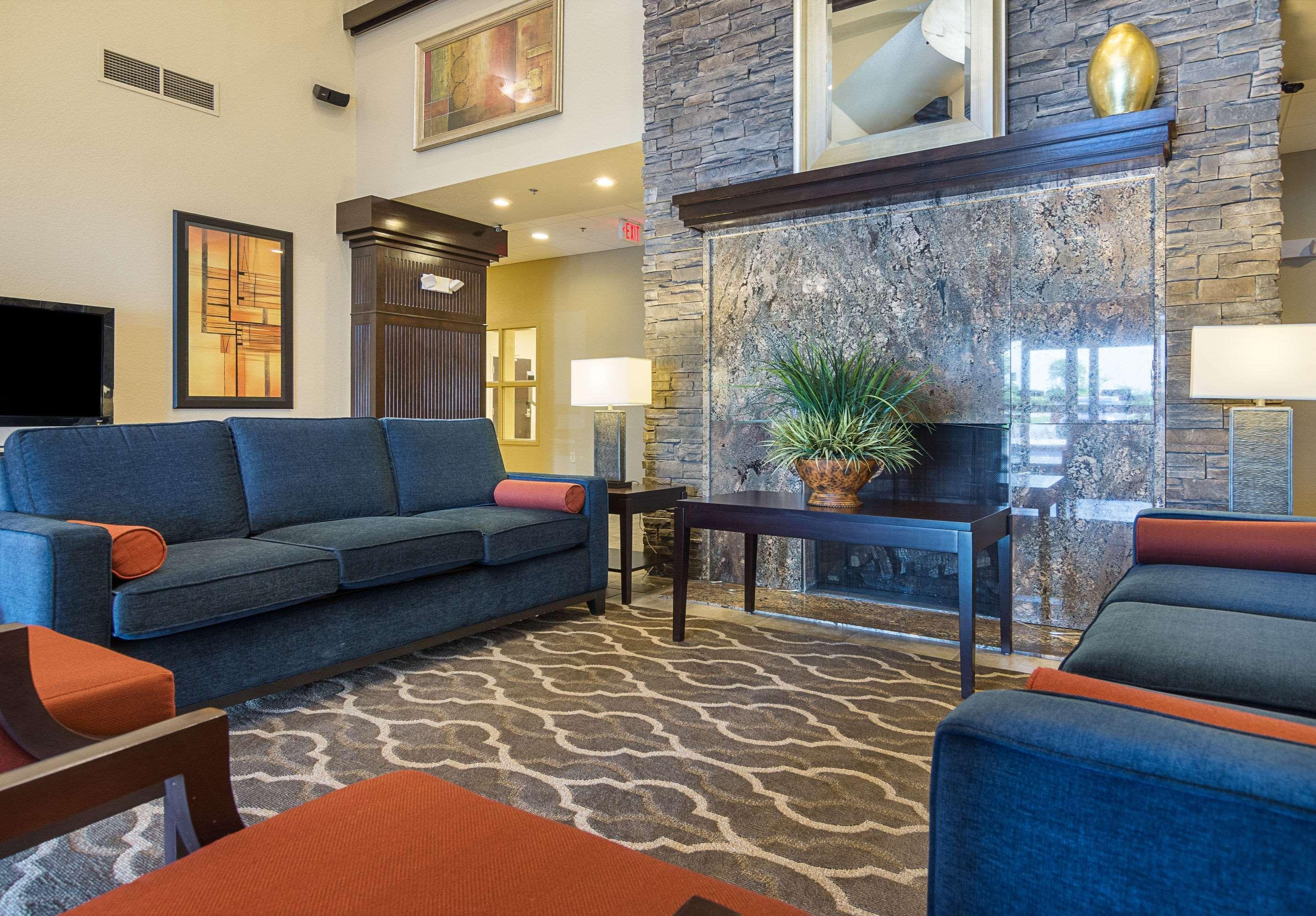 Comfort Inn Bentonville - Crystal Bridges Экстерьер фото