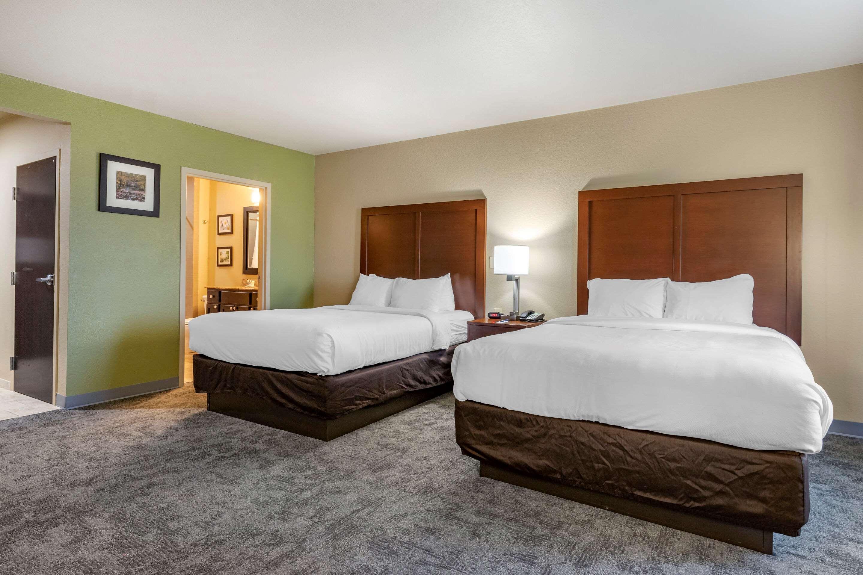 Comfort Inn Bentonville - Crystal Bridges Экстерьер фото