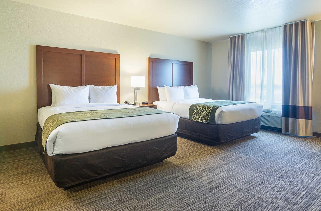 Comfort Inn Bentonville - Crystal Bridges Экстерьер фото