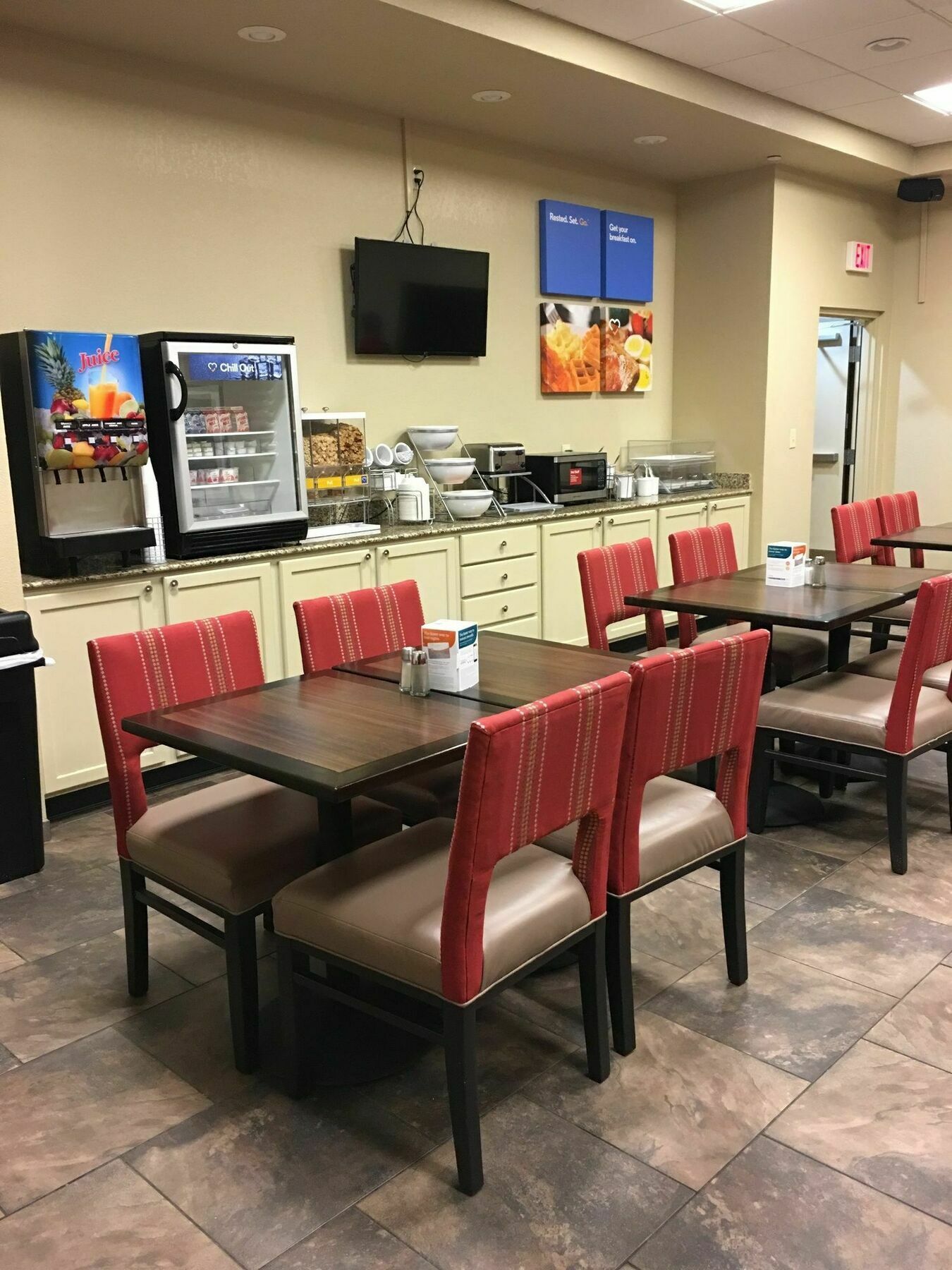 Comfort Inn Bentonville - Crystal Bridges Экстерьер фото